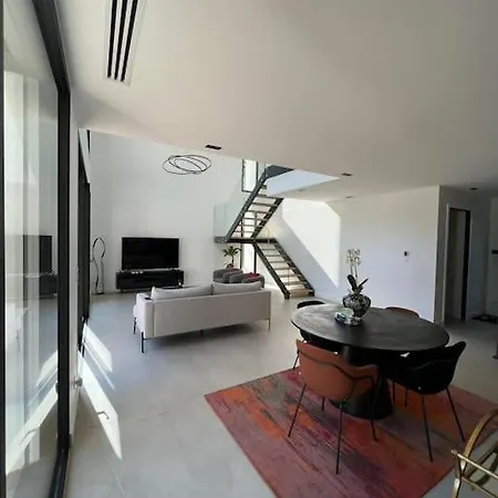Villa Haut Standing Avec Piscine Gradignan