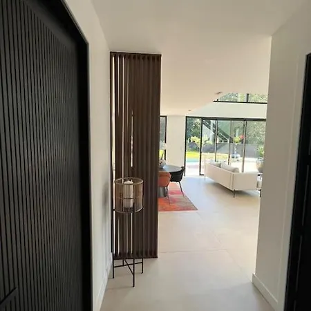 Villa Haut Standing Avec Piscine